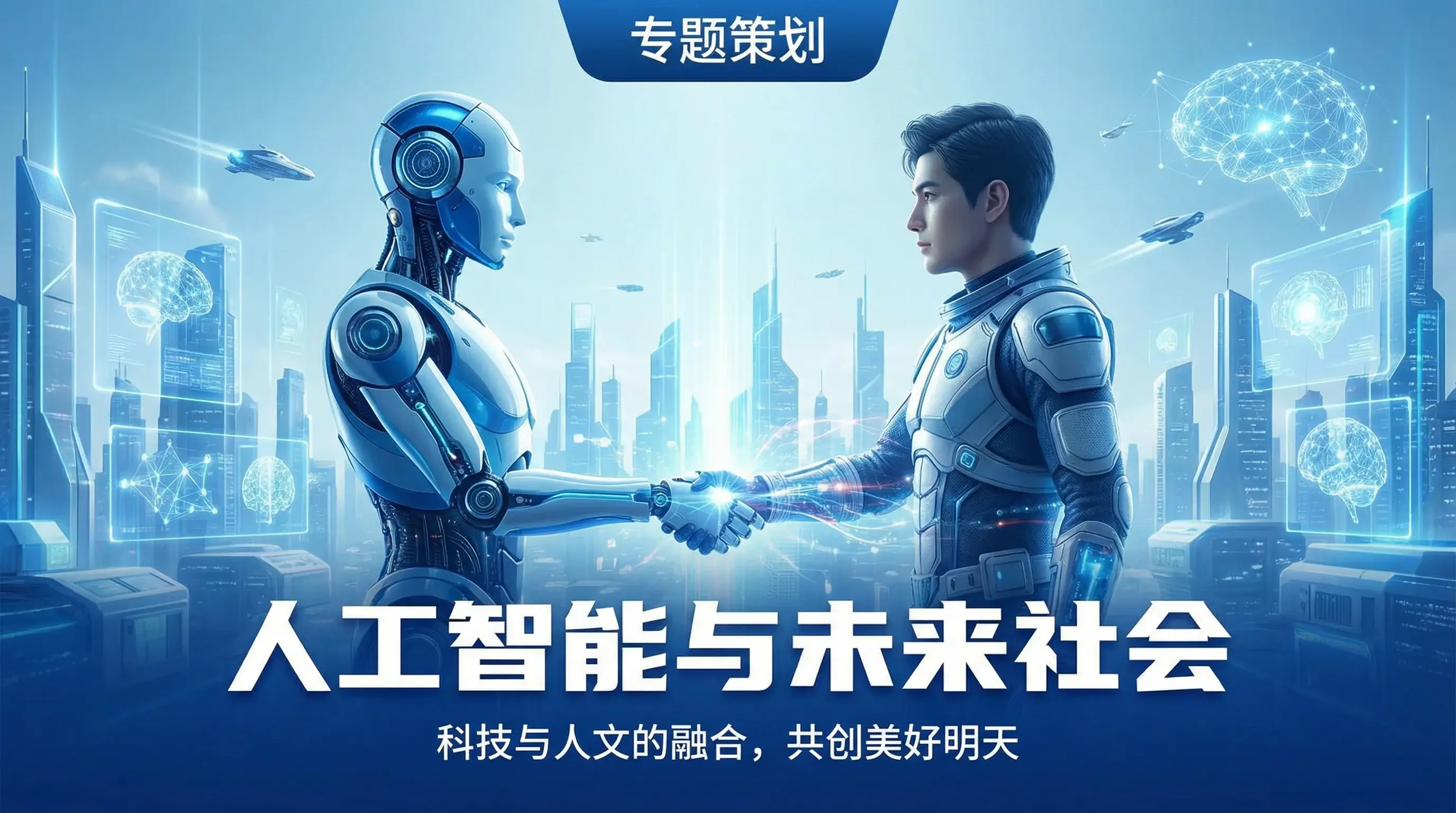 人工智能与未来社会专题 - 斗罗大陆第149集 深度报道